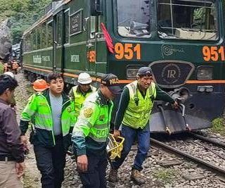 Perù, scontro tra treni diretti a Machu Picchu: almeno un morto