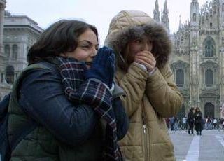 Capodanno 2026 al gelo, irruzione russa sull’Italia: ecco le città più fredde