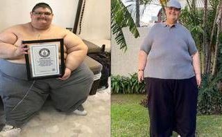 Morto l'uomo più obeso del mondo, era arrivato a sfiorare 600 chili