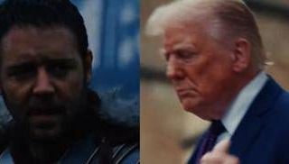 Trump come 'Il Gladiatore', il filmato della Casa Bianca con la scelta del team per il 2026