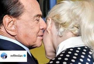 Marta Fascina: "Viviamo in mondo di odio, ma l'amore vincerà come diceva il mio Silvio"