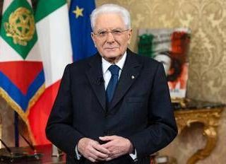 "Ripugnante chi nega la pace", il testo integrale del discorso di Mattarella