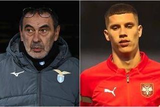 Mercato Lazio, Sarri 'sorpreso': "Ratkov? Non lo conosco, non so che dire"