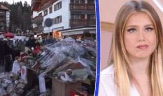 Crans-Montana, il figlio di Al Bano e Lecciso sfugge alla tragedia. Jasmine Carrisi: "Siamo ancora scossi"