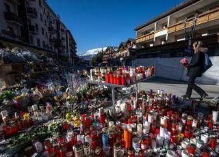 La procura di Roma apre un'inchiesta sulla strage di Crans Montana