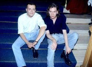 Mauro Repetto: "Reunion con Max Pezzali? Pronto, sul palco o in birreria"