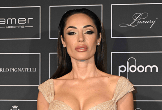 Raffaella Fico oggi a Verissimo, il dramma per la perdita del bambino