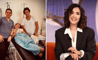 Paura per Caterina Balivo in Argentina: malore in aeroporto, il ricovero e il lieto fine