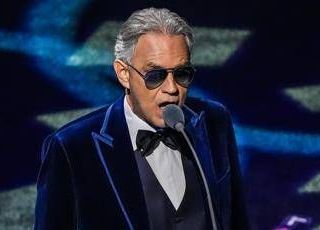 Milano Cortina 2026, Andrea Bocelli alla cerimonia di apertura