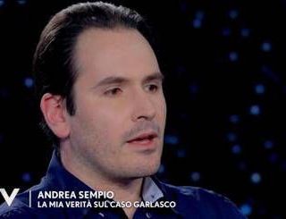 Omicidio Garlasco, Sempio a Verissimo: "Sono un colpevole desiderato"