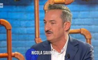 Nicola Savino, il rapporto con il padre: "È stato assente, ma meraviglioso"