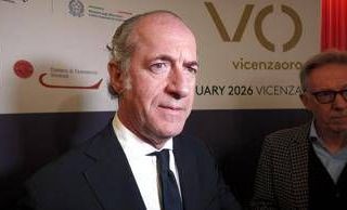 Vicenzaoro 2026, Zaia: "Comparto da oltre 10mld in Veneto"