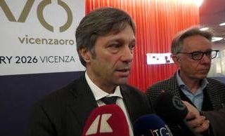 VicenzaOro 2026, Zoppas (Ice): "Comparto orafo +120% tra 2019-2024"