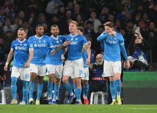Coppa Italia, oggi Napoli-Como - Diretta