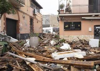 Maltempo, stop per 6 mesi pagamenti bollette in zone colpite da ciclone Harry