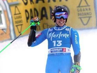 Federica Brignone, chi è la portabandiera dell'Italia a Milano Cortina 2026