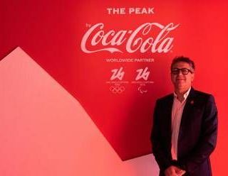 Milano Cortina 2026: Santandrea (Coca-Cola), ‘The Peak emblema del legame con Olimpiadi’