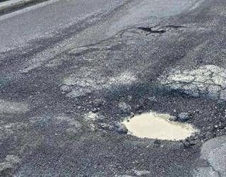 Buche su corsia preferenziale in via Gregorio VII a Roma, Segnalini: "Al via lavori per chiuderle"