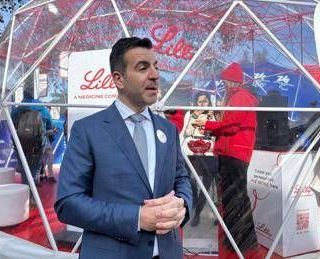 Obesità, Khalil (Lilly Italia): "Sport e salute per un mondo più inclusivo"