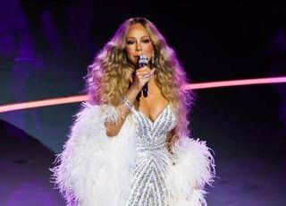 Mariah Carey e il segreto del 'gobbo' nella cerimonia di Milano Cortina