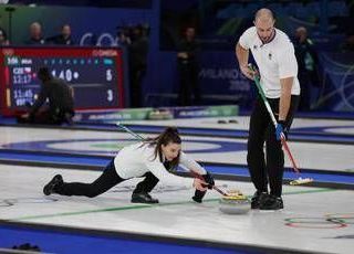 Mosaner-Constantini, la coppia del curling si divide? "A fine stagione parleremo"