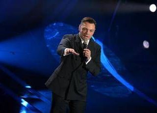 Sanremo, Tiziano Ferro super ospite della prima serata