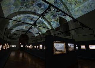 Mostre, l'impressionismo: Monet e la Normandia nella sale del Palazzo Reale di Palermo