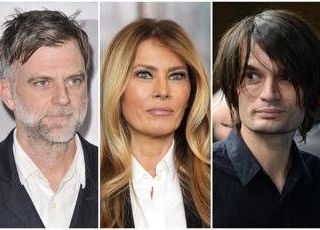 Anderson e Greenwood contro il documentario su Melania Trump: "Togliete la nostra musica"