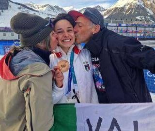 Mamma di Dalmasso, prima allenatrice di Franzoni: Elena Valt e l'arte di crescere medaglie olimpiche