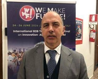Fiere, Eichberg (Mimit): "Wmf 2026 è finestra su innovazione che sostiene Italia sul mercato"