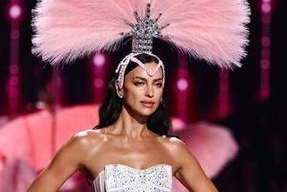 Sanremo, svelata un'altra co-conduttrice: la super modella Irina Shayk