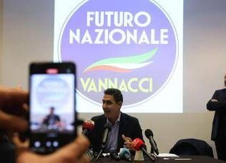 Futuro nazionale, il partito di Vannacci prende corpo: la squadra del generale