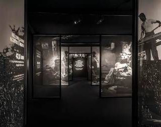 Webuild inaugura 'Evolutio', la mostra immersiva sulle infrastrutture