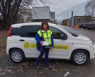 Poste Italiane porta il calore dei tifosi ai campioni della provincia di Sondrio