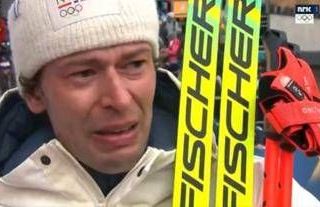 Milano Cortina, vince il bronzo nel biathlon e confessa tradimento della fidanzata in tv