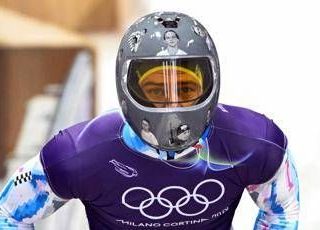 Milano Cortina, Ucraina 'sfida' il Cio: "Il casco per atleti morti in guerra resta"