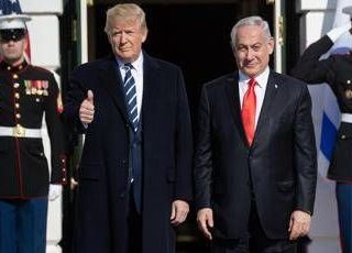 Iran, Netanyahu negli Usa: vedrà Rubio alle 15, poi incontro con Trump Iran, Netanyahu negli Usa: vedrà Rubio alle 15, poi incontro con Trump