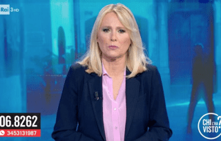 Chi l'ha visto, stasera 11 febbraio: aggiornamenti su Greta Spreafico Chi l'ha visto, stasera 11 febbraio: aggiornamenti su Greta Spreafico