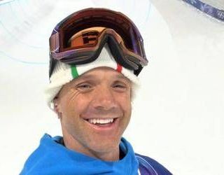 Louie Vito, il veterano dello snowboard: "A Milano Cortina con l'Italia e non con gli Usa per i miei nonni" Louie Vito, il veterano dello snowboard: "A Milano Cortina con l'Italia e non con gli Usa per i miei nonni"