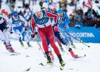 Milano Cortina, Klaebo sembra Bolt: sprint da sogno nello sci di fondo Milano Cortina, Klaebo sembra Bolt: sprint da sogno nello sci di fondo