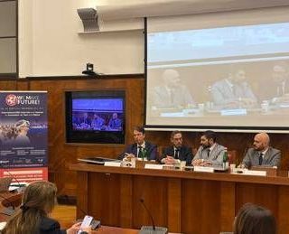 Presentata al Mimit l'edizione 2026 di We Make Future Presentata al Mimit l'edizione 2026 di We Make Future