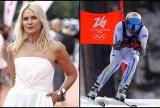 A Bormio spunta... Valeria Mazza: la top model in tribuna per il figlio Tiziano Gravier alle Olimpiadi A Bormio spunta... Valeria Mazza: la top model in tribuna per il figlio Tiziano Gravier alle Olimpiadi