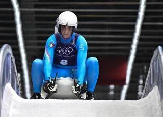 Milano Cortina, Italia da sogno: oro Voetter-Oberhofer nello slittino doppio donne Milano Cortina, Italia da sogno: oro Voetter-Oberhofer nello slittino doppio donne