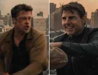Brad Pitt contro Tom Cruise, la super scena creata con l'AI inganna tutti (o quasi) Brad Pitt contro Tom Cruise, la super scena creata con l'AI inganna tutti (o quasi)