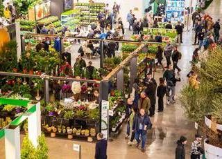 A Milano Rho la vetrina del florovivaismo, in Italia produzioni record a 3,25 miliardi A Milano Rho la vetrina del florovivaismo, in Italia produzioni record a 3,25 miliardi