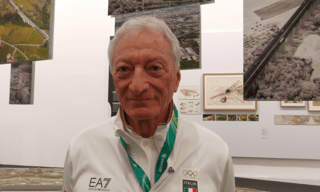 Sport, Buonfiglio (Coni): "Autostrade e Comitato olimpico connubio di successo" Sport, Buonfiglio (Coni): "Autostrade e Comitato olimpico connubio di successo"