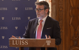 Tlc, Boccardelli (Luiss): "Digitalizzazione leva per la crescita del Paese" Tlc, Boccardelli (Luiss): "Digitalizzazione leva per la crescita del Paese"