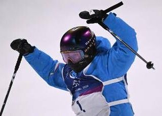 Milano Cortina, bronzo di Flora Tabanelli nel freestyle big air Milano Cortina, bronzo di Flora Tabanelli nel freestyle big air