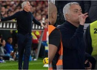 Mourinho, espulsione e rissa con panchina Porto: "Mi hanno chiamato traditore"