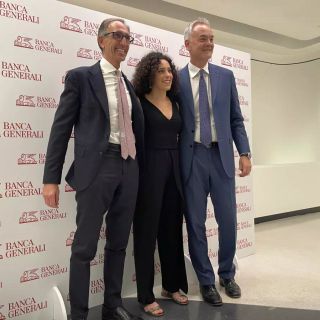 Sci, Banca Generali festeggia 15 anni al fianco di Federica Brignone